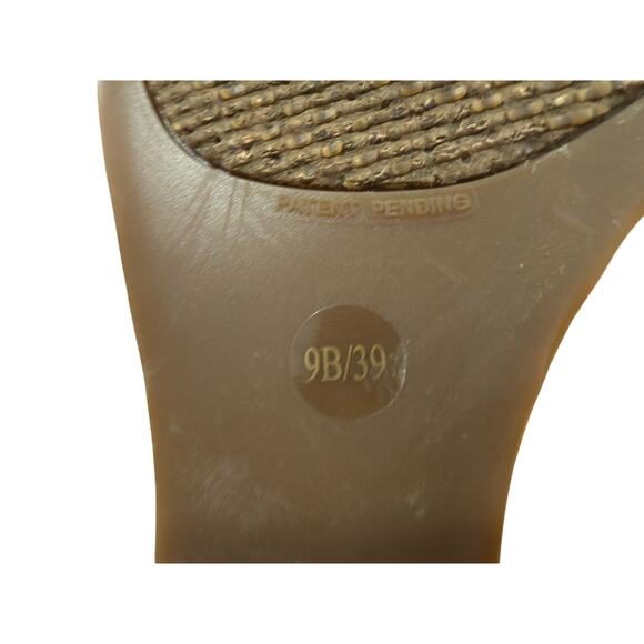 BCBG Women’s Platform Lime Green Wedge Heels Women Size 9 - Picture 14 of 17